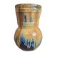Vase en grès émaillé vintage