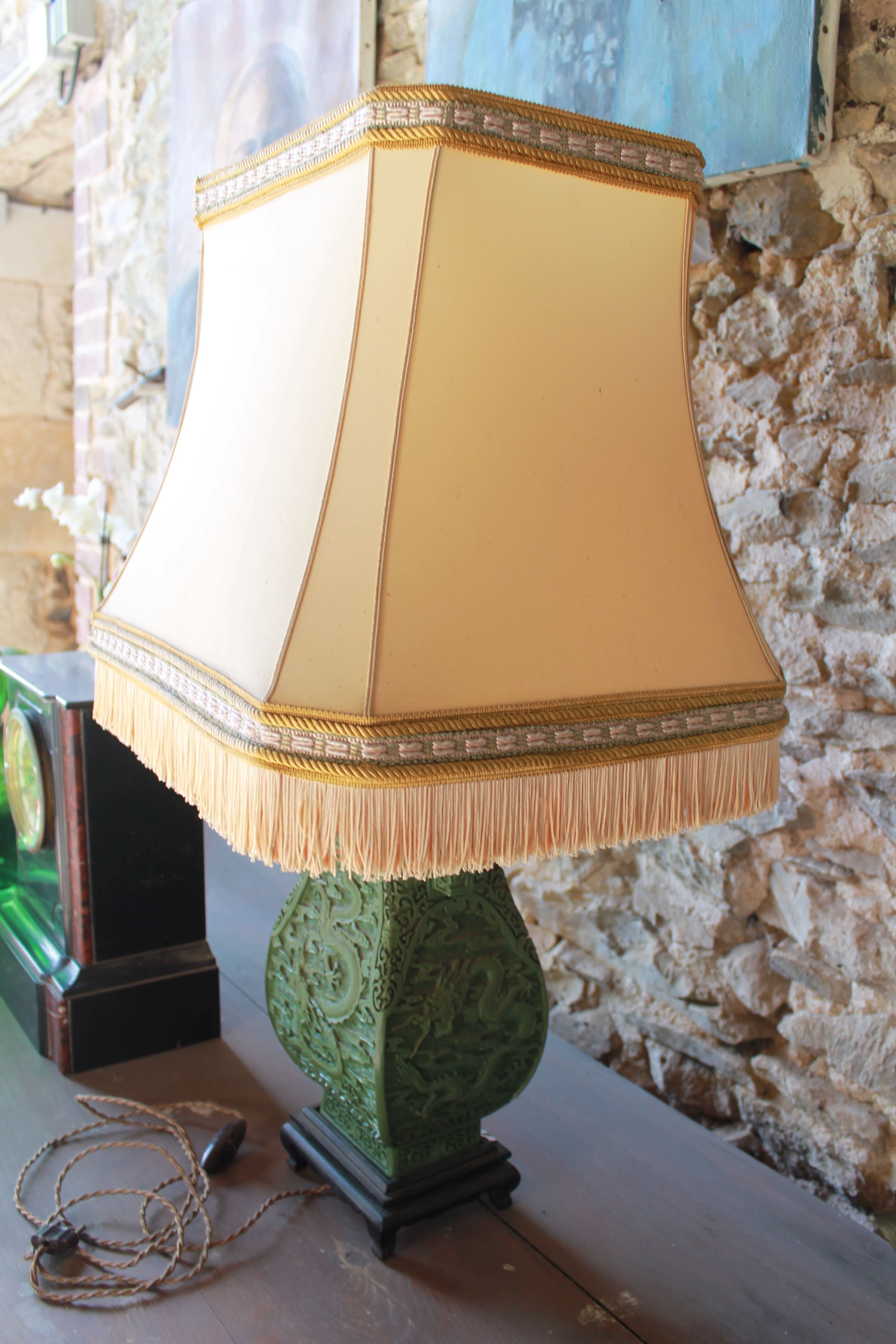 Japanese lamp