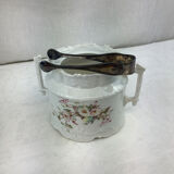 Silver sugar tongs Fabrique Christofle