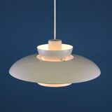 Pendant lamp - Fog and Morup by Jo Hammerborg - 1960
