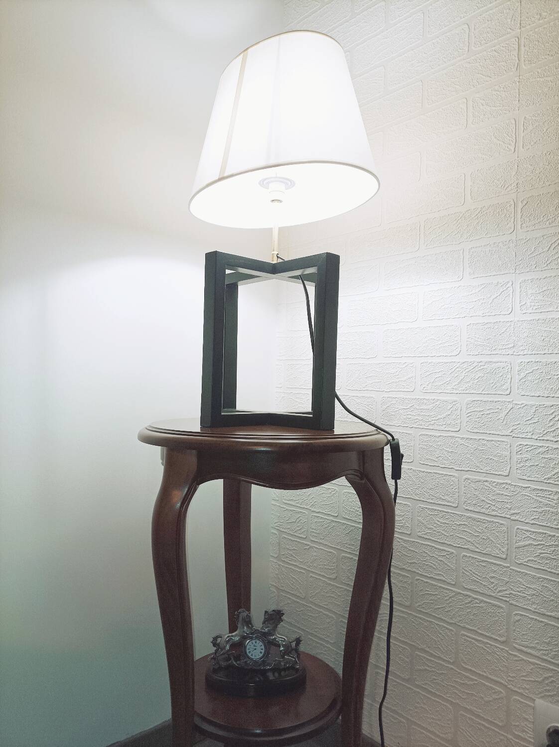 Designer living room lamp