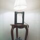 Designer living room lamp