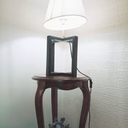 Designer living room lamp
