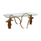 Low table