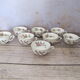Saint Amand vintage 8 cup set