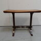 Petit banc en chêne antique
