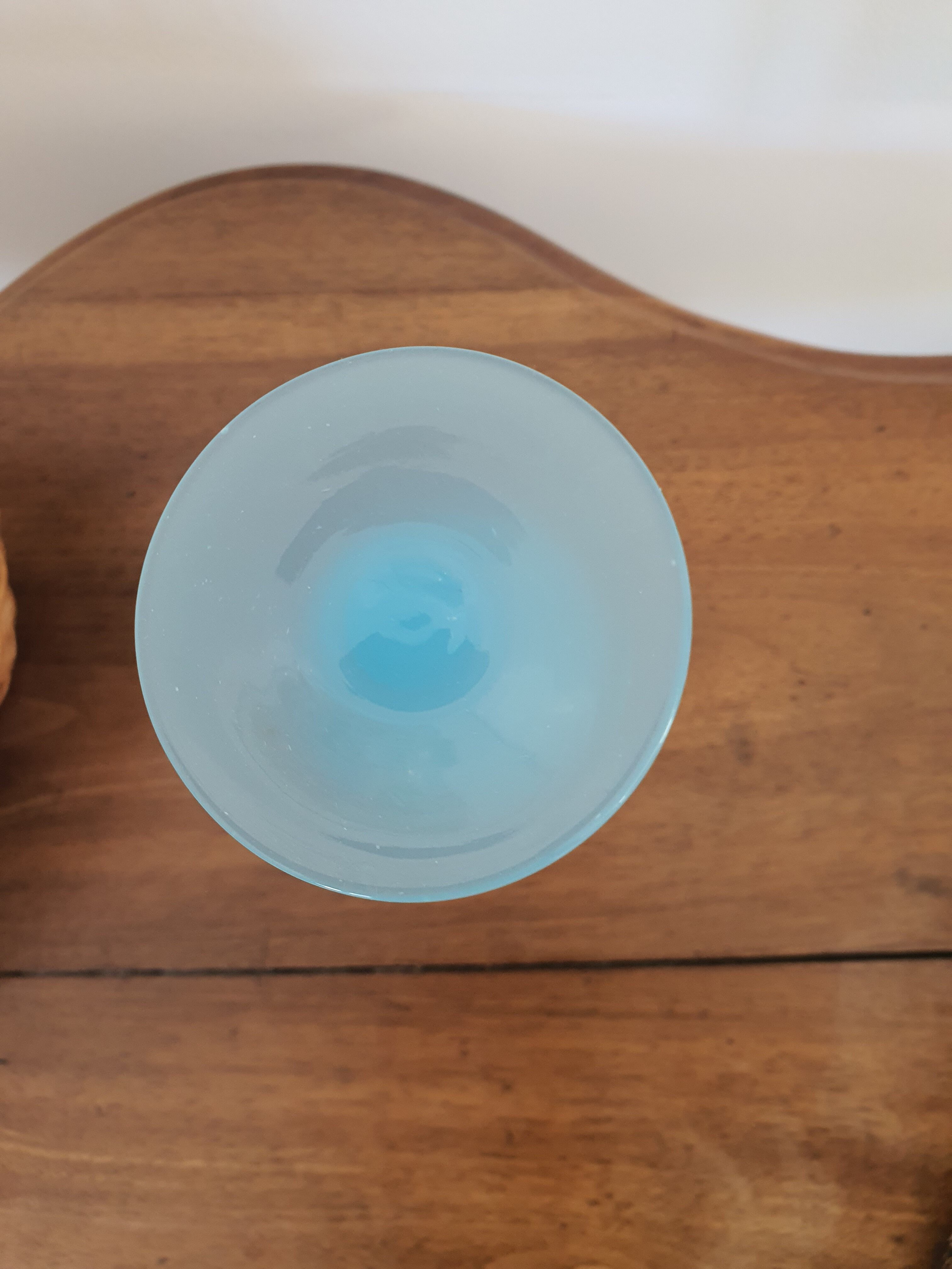 Opaline vase