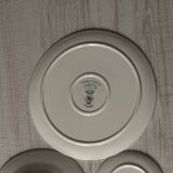 Plat rond Luneville