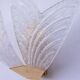 Set of 4 Sorrento, Italian Murano Glass Wall Light, 1970s