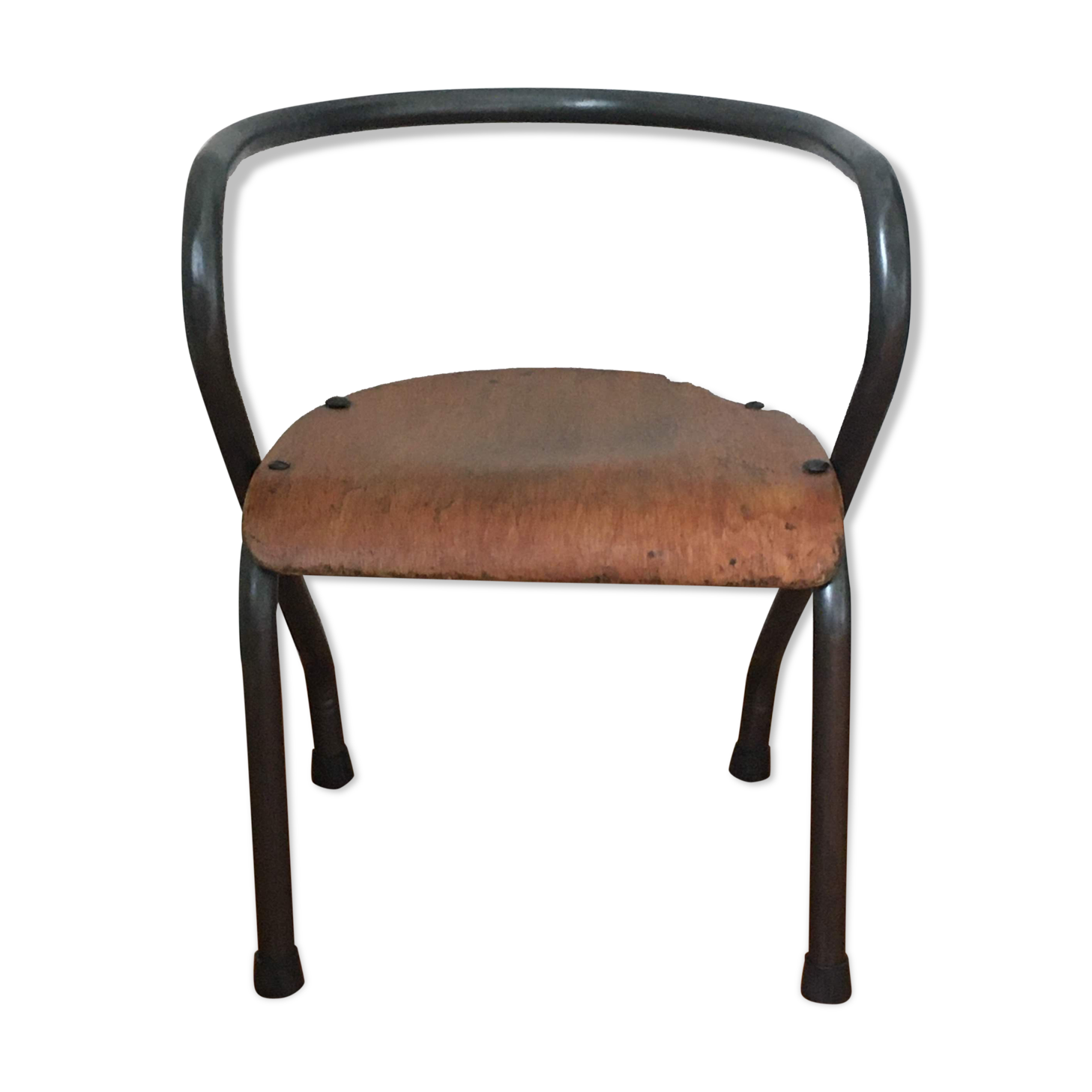 Jacque Hitier school chair