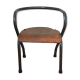 Jacque Hitier school chair