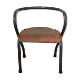 Jacque Hitier school chair