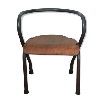 Jacque Hitier school chair