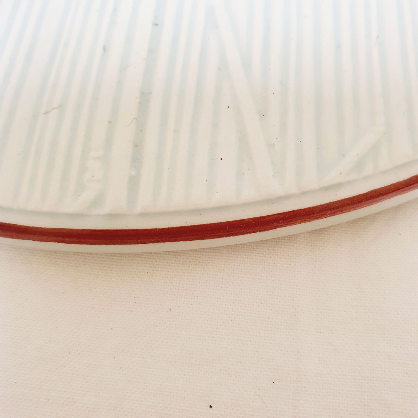 Vintage earthenware trivia