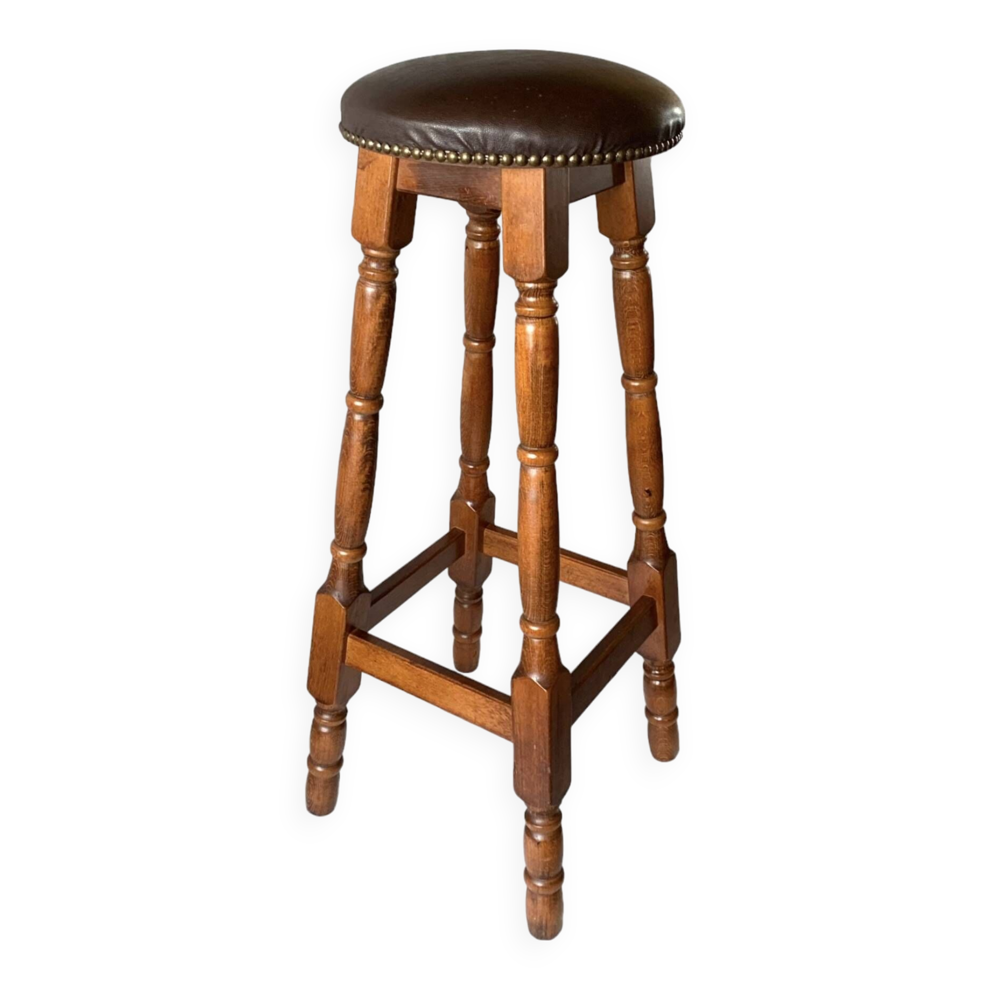 Vintage bar stool