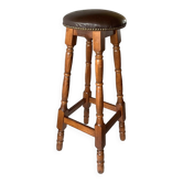 Tabouret de bar vintage