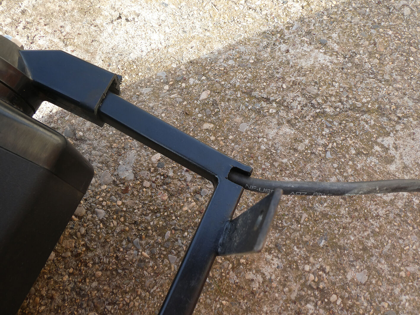 Pietons traffic light