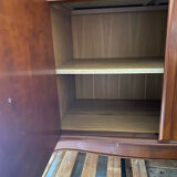 Regency style sideboard 3 doors