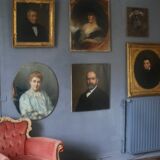Portrait E.Bordes