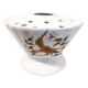 Vase, Pique Fleurs En Faïence Moustiers