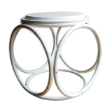 Wooden stool - 1970s