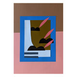 Set of 3 collages