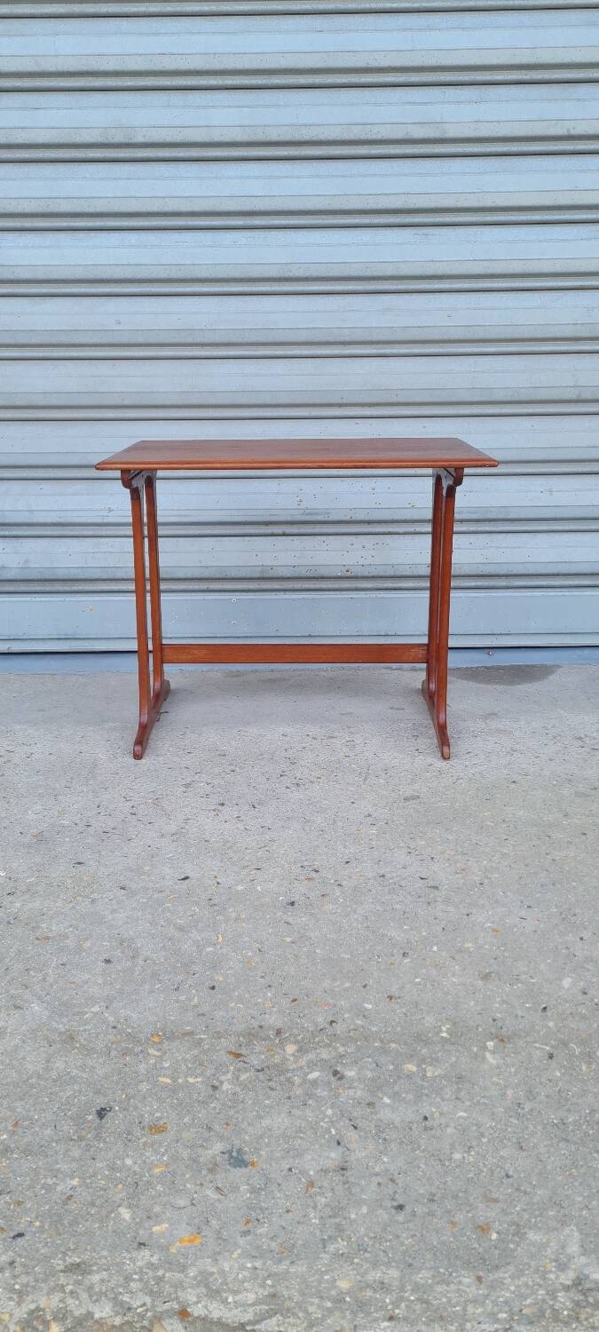 G-plan teak side table 1960