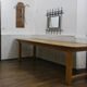 Table ferme en sapin