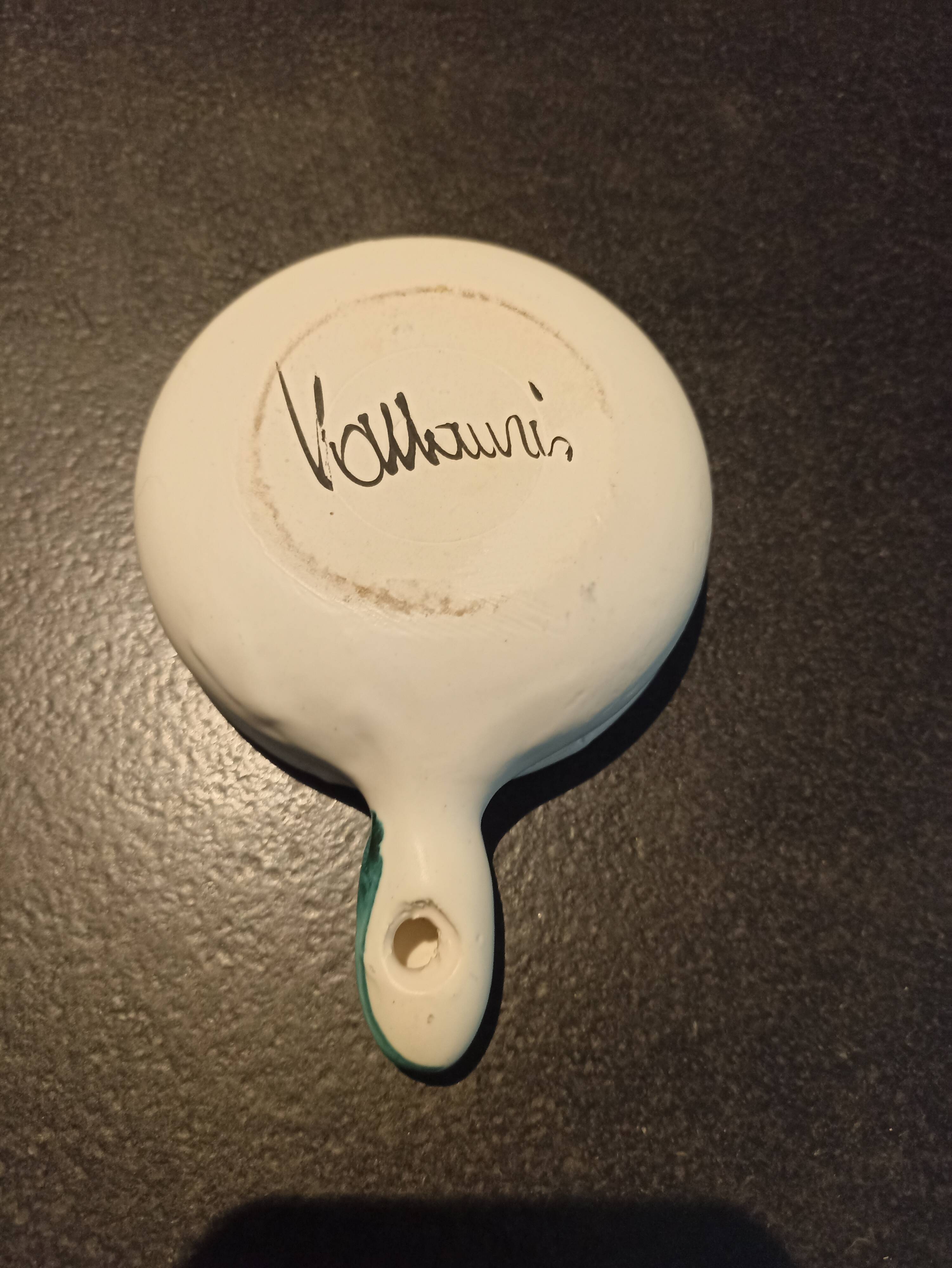 Saucière Vallauris
