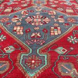 Tapis ancien persan malayer 138x238 cm