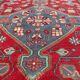Tapis ancien persan malayer 138x238 cm