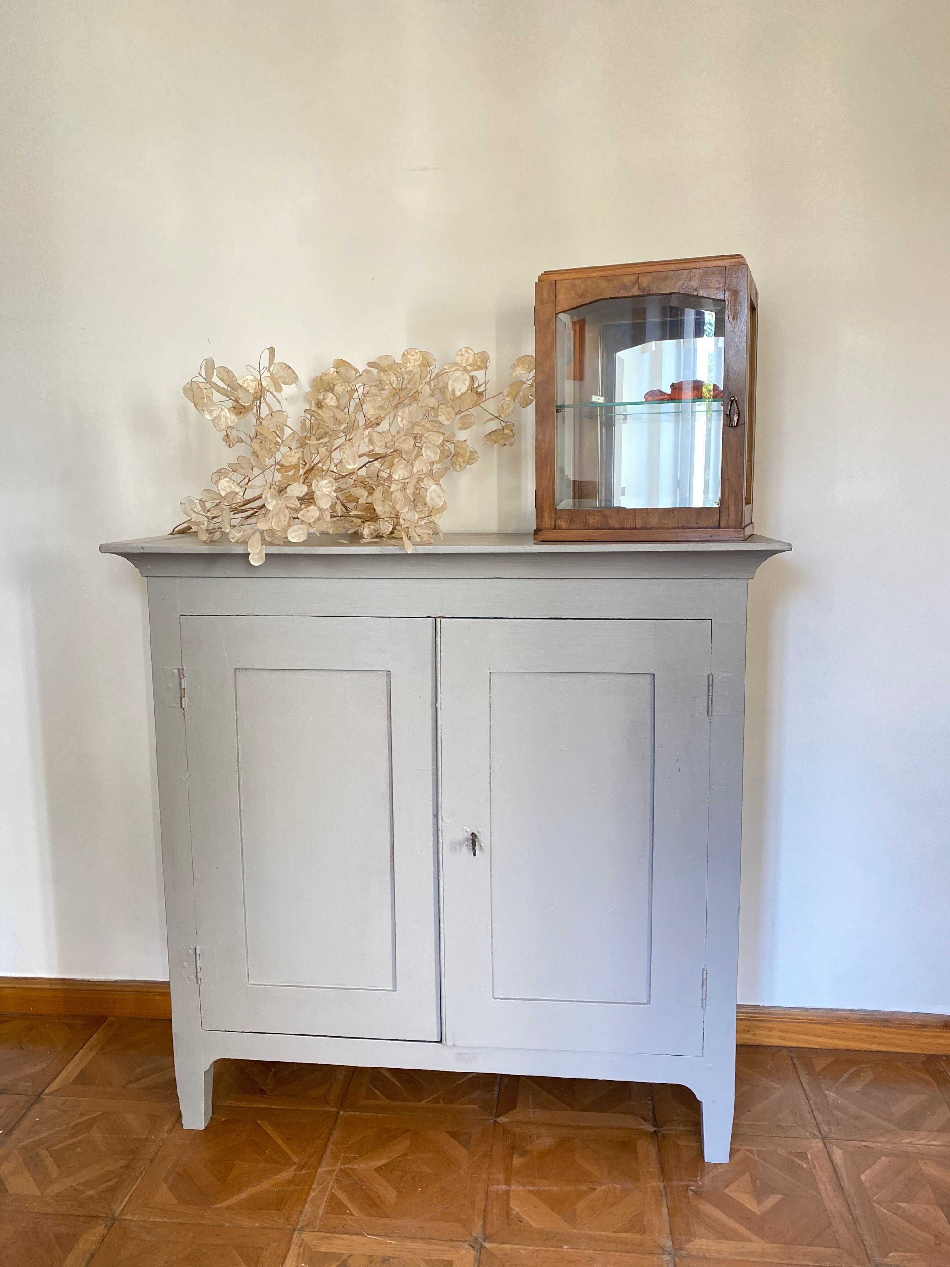 Clay grey sideboard