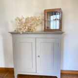 Clay grey sideboard