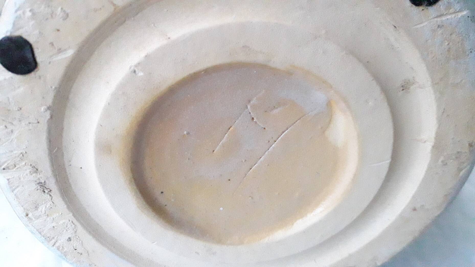 Ceramic vase