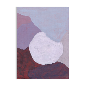 Nuage bercee print edition - limitee