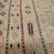 Tapis persan fait main