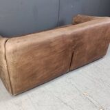 Vintage DS47 sofa by Desede, 1970s