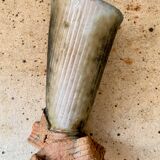 Wabi-sabi vase from the 1970s