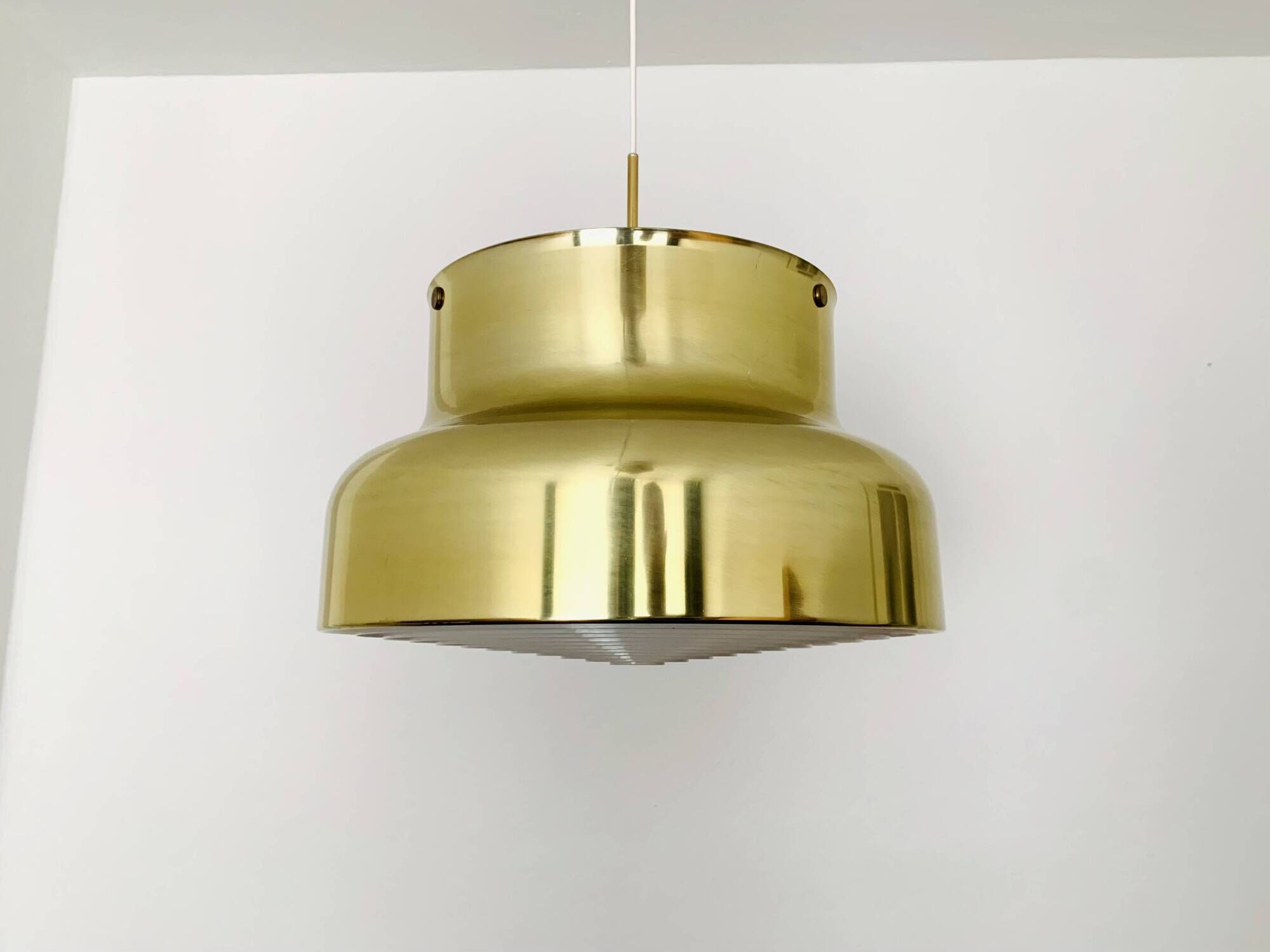 Large Bumling Pendant Lamp by Anders Pehrson for Ateljé Lyktan