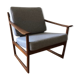 Danish FD130 armchair by Peter Hvidt & Orla Mølgaard-Nielsen for France & Søn, 1960