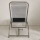 Chaise Longue "sandow chair", Design René Herbst for Ecart International