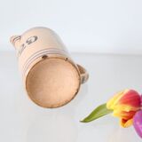 Archer's pot or pitcher, 18th