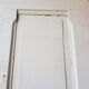 Old wooden door