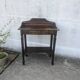 Dresser, oak desk