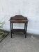 Dresser, oak desk