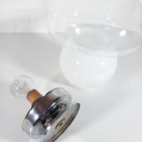 Vintage Table Lamp • Atomic Mushroom • Murano • Space Age • 1960