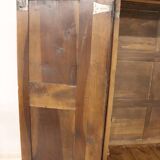 17th Century Walnut Secret Cabinet