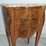 Pair of Louis XV bedside tables