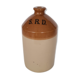 Bouteille en grés  SRD