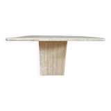 Marble coffee table